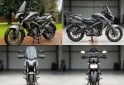 Motos - Bajaj Ns200 2020 Nafta 30000Km - En Venta