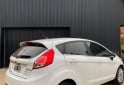 Autos - Ford FIESTA TITANIUM CON GNC 2016 GNC 100600Km - En Venta