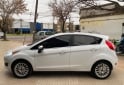 Autos - Ford FIESTA TITANIUM CON GNC 2016 GNC 100600Km - En Venta