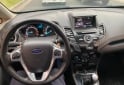 Autos - Ford FIESTA TITANIUM CON GNC 2016 GNC 100600Km - En Venta