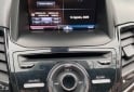 Autos - Ford FIESTA TITANIUM CON GNC 2016 GNC 100600Km - En Venta
