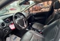 Autos - Ford FIESTA TITANIUM CON GNC 2016 GNC 100600Km - En Venta