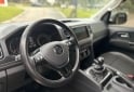Camionetas - Volkswagen AMAROK 20TD COMFORLTINE 2025 Diesel 21000Km - En Venta