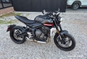 Motos - Triumph TRIDENT 2021 Nafta 15000Km - En Venta