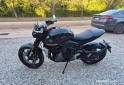 Motos - Triumph TRIDENT 2021 Nafta 15000Km - En Venta