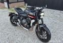 Motos - Triumph TRIDENT 2021 Nafta 15000Km - En Venta