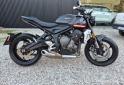 Motos - Triumph TRIDENT 2021 Nafta 15000Km - En Venta