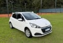 Autos - Peugeot 208 2017 Nafta 104000Km - En Venta
