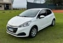 Autos - Peugeot 208 2017 Nafta 104000Km - En Venta
