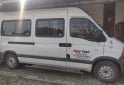 Utilitarios - Renault Máster 2011 Diesel 317000Km - En Venta