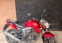 Motos - Honda Invicta 150cc 2014 Nafta 60000Km - En Venta