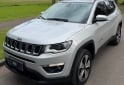 Camionetas - Jeep Compass longitud 2018 Nafta 104000Km - En Venta
