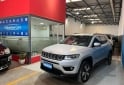 Camionetas - Jeep COMPASS LONGITUDE 2.4 AT9 2018 Nafta 104000Km - En Venta