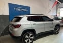 Camionetas - Jeep COMPASS LONGITUDE 2.4 AT9 2018 Nafta 104000Km - En Venta