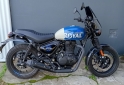 Motos - Royal Enfield Hanter 350 2025 Nafta 7700Km - En Venta