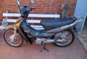 Motos - Honda Wave nf 110 2013 Nafta 15000Km - En Venta