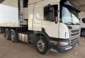Camiones y Grúas - Vendo Scania P310 2012 6 x 2 automático - En Venta