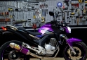 Motos - Honda CB TWISTER 250 2019 Nafta 21000Km - En Venta
