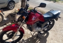 Motos - Honda New Titan 2016 Nafta 26000Km - En Venta