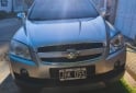 Camionetas - Chevrolet Captiva 2009 Diesel 213000Km - En Venta