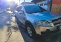 Camionetas - Chevrolet Captiva 2009 Diesel 213000Km - En Venta