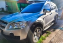 Camionetas - Chevrolet Captiva 2009 Diesel 213000Km - En Venta