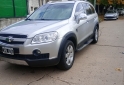 Camionetas - Chevrolet Captiva 2009 Diesel 213000Km - En Venta