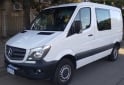 Utilitarios - Mercedes Benz Sprinter 411 2018 Diesel 160000Km - En Venta