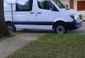 Utilitarios - Mercedes Benz Sprinter 411 2018 Diesel 160000Km - En Venta