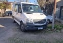 Utilitarios - Mercedes Benz Sprinter 411 2018 Diesel 160000Km - En Venta