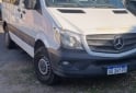 Utilitarios - Mercedes Benz Sprinter 411 2018 Diesel 160000Km - En Venta