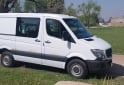 Utilitarios - Mercedes Benz Sprinter 411 2018 Diesel 160000Km - En Venta