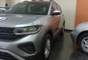 Autos - Volkswagen T-CROSS 200TSI TRENDLINE 2025 Nafta 0Km - En Venta