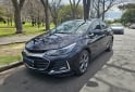 Autos - Chevrolet Cruze LTZ 2022 Nafta 47500Km - En Venta