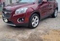 Autos - Chevrolet Traker 2016 Nafta 150000Km - En Venta