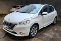 Autos - Peugeot 208 Allure Touch 1.6 2016 Nafta 66000Km - En Venta