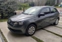 Autos - Volkswagen Gol Trend 2015 GNC 182000Km - En Venta