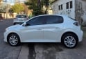 Autos - Peugeot 208 avtive tiptronic 2022 Nafta 45000Km - En Venta