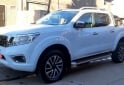 Camionetas - Nissan Frontier LE 2021 Diesel 85000Km - En Venta