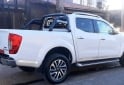 Camionetas - Nissan Frontier LE 2021 Diesel 85000Km - En Venta