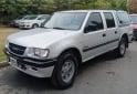Camionetas - Isuzu Sw4 2001 Diesel 230000Km - En Venta