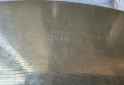 Instrumentos Musicales - Platillo Crash Zildjian A Custom 16" (para reparar) - En Venta