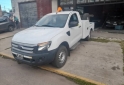 Camiones y Grúas - Grua rastrillo /ranger 2012 - En Venta