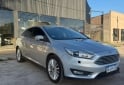 Autos - Ford Focus titanium 2017 Nafta 109000Km - En Venta