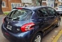 Autos - Peugeot 208 allure touchscreem 2014 Nafta 123800Km - En Venta