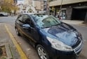 Autos - Peugeot 208 allure touchscreem 2014 Nafta 123800Km - En Venta