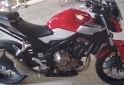 Motos - Honda CB500F 2020 Nafta 5000Km - En Venta