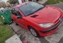 Autos - Peugeot 206 2010 Nafta 250000Km - En Venta