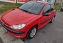 Autos - Peugeot 206 2010 Nafta 250000Km - En Venta