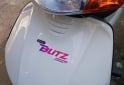 Motos - Motomel Blitz 110 2025 Nafta 3300Km - En Venta